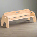 We Do It Bench For Kids By Miza