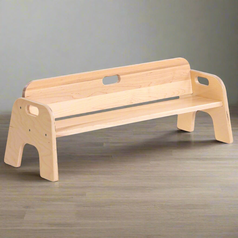 We Do It Bench For Kids By Miza