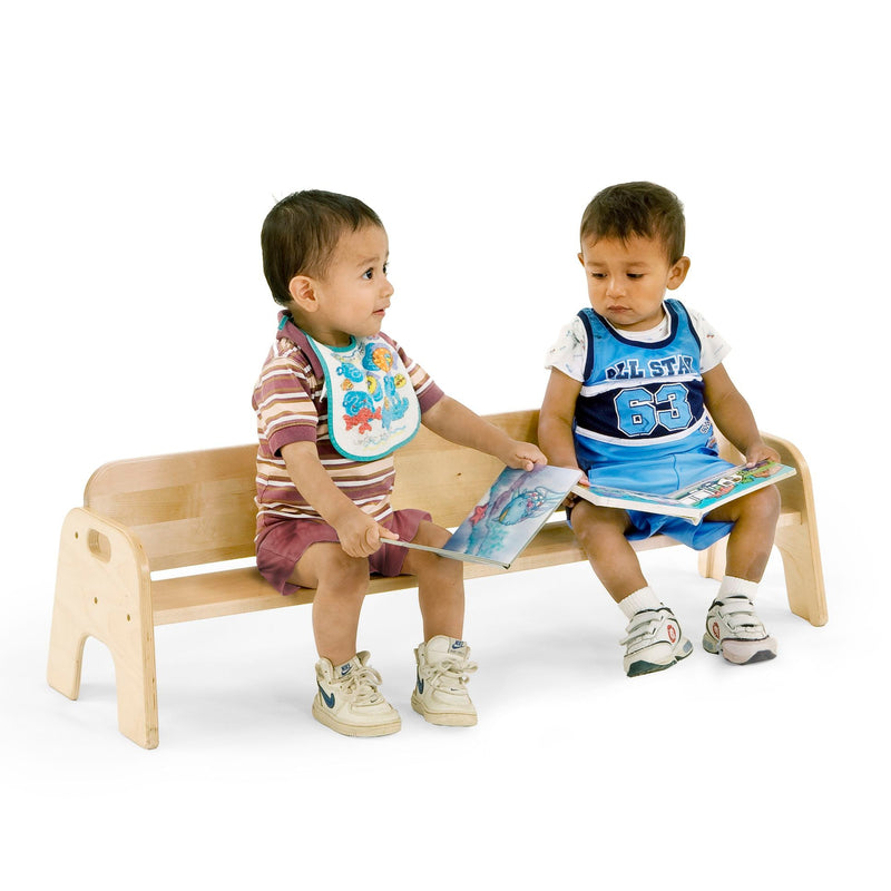 We Do It Bench For Kids By Miza