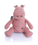 Hippo 100% Cotton Knitted Kids Bag For School & Travel By APT