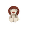 Cotton Knitted Kids Lion Bag For School & Travel By APT