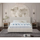 Classic Bed Frame - Streamlined Design Without Storage