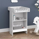 Clever Changing Unit For Baby & Kids By Miza