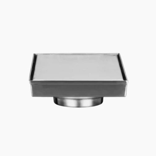 Nirali Luke Floor Drain In Stainless Steel 304 Grade