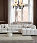 Luxury Royal Chicago Boucle Sofa/L-Shapes Sofa for living room