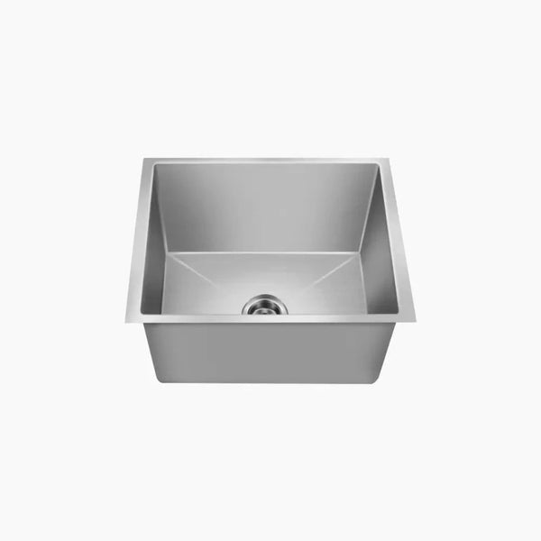 Nirali Macy Single Bowl Kitchen Sink in Stainless Steel 304 Grade