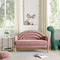 Vibrant Rainbow Design, Premium Loveseat, Two-Seater Sofa, and Armchair for Stylish Living Space