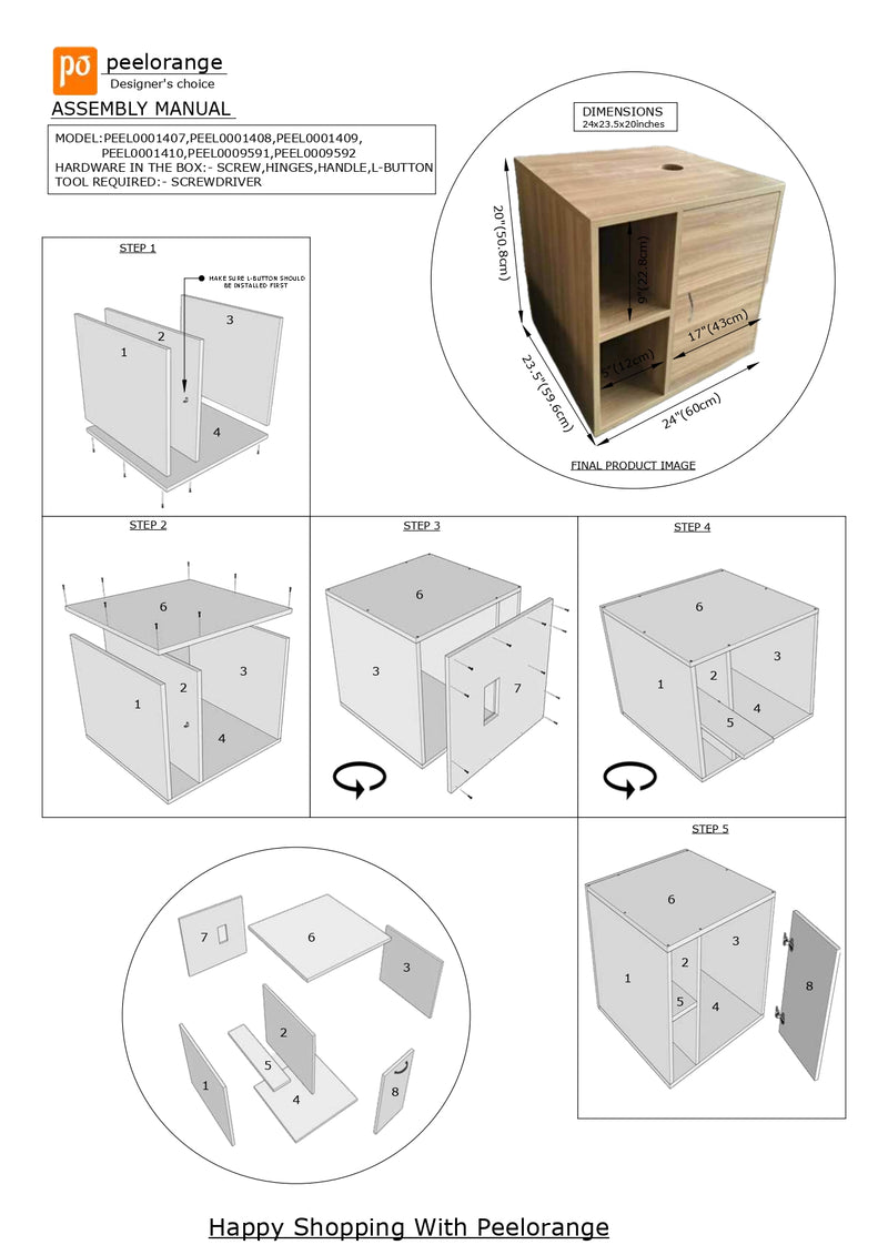 Bathroom Multilayer Vanity For Over The Counter Washbasin By Miza