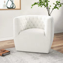 Luxurious Comfy Accent Arm Chair