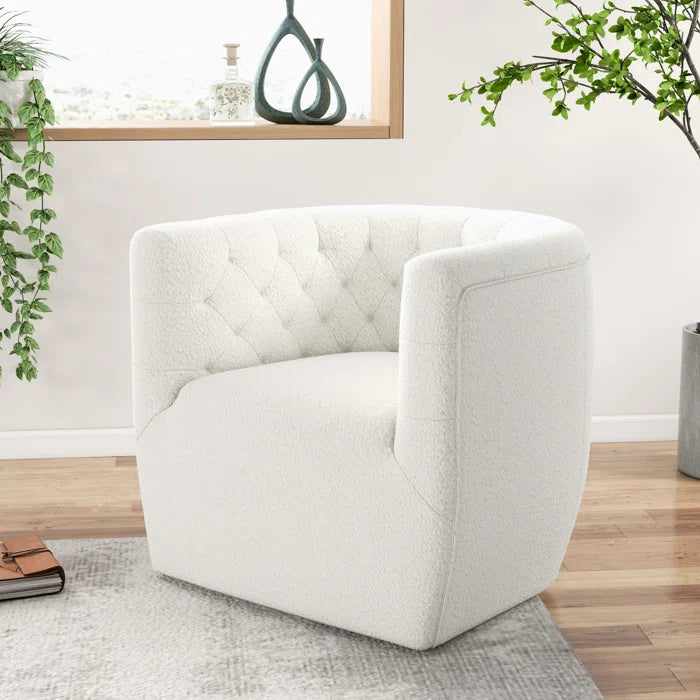 Luxurious Comfy Accent Arm Chair