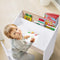 Cozy & Creative Workspace/Kids Study Table Without Chair By Miza