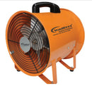 SHT Series Portable Fan For Exhaust Or Blowing By Wadbros