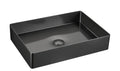 Premium Stainless Steel PVD 03 Rectangular Wash Basin 1 PC By Jayna