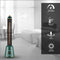 Electric Carbon Fiber Room Heater HERITAGE With Golden Carbon Tube And 360 Heating Function By Warmex