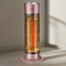 ROSE GOLD Carbon Fiber Room Heater By Warmex
