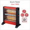 QUARTZ Heater ZEST 1000 Room Heater By Warmex