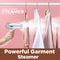 Clothes Steamer PSG 07 100ML Tank, Kills 99.9% Bacteria, No Ironing Board Needed By Warmex