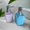 Elegant Blue/Pink Liquid Dispenser For Soap or Lotion(1 PC)- By-APT