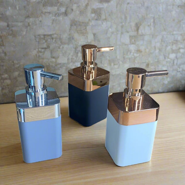 Stylish And Durable Matte Finish Soap Dispensers For An Elegant Luxury Look(1PC) By-APT