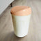 Elegant Pastel PVC Waste Bins For Home & Office Set Of 2 Big & Small By APT