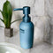 Urban Chic Soap Dispenser with Sleek Chrome Accents (1 PC)- By-APT