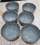 Dish Serving Bowl 9 Set of 3 By Rena