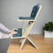 Height Adjustable Wooden Standing Desk Converter For Laptops & Desktops By Miza