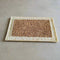 Handmade Pack Of 2 Shells & Wooden Beads Placemat For Dining & Side Table By APT