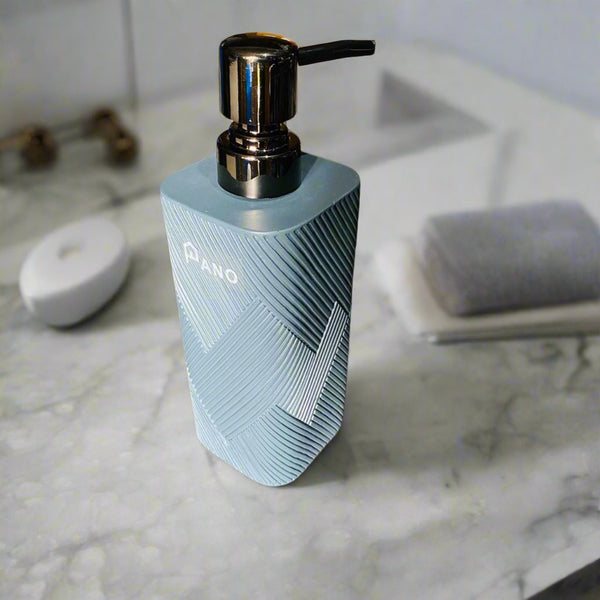 Stylish Liquid Soap Dispenser for Modern Bathroom  (1PC) By-APT