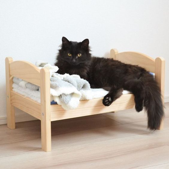 The Comfy Bed For Cat/Dog Pet Bed By Miza