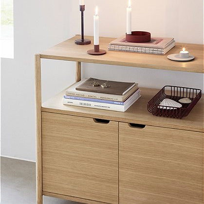 Multi Purpose Console Table With Storage By Miza