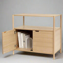 Multi Purpose Console Table With Storage By Miza