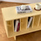 Open Small Bookcase / Multilayer Bookcase For Living Room By Miza