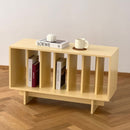 Open Small Bookcase / Multilayer Bookcase For Living Room By Miza