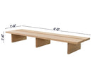 Minimalist Heroes Bench For Entryways / Hall By Miza