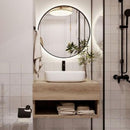 A Modern Floating Bathroom Vanity By Miza