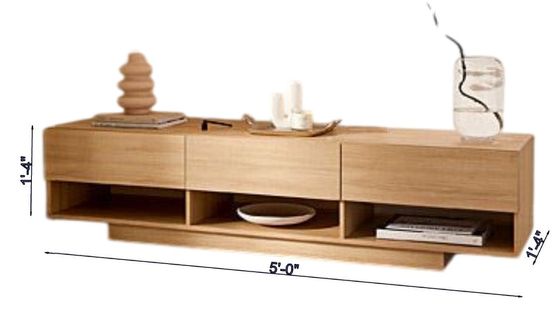 Mordern Console For Living And Bedroom Area By Miza