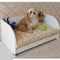 Comfy Puppy Sofa/Cozy Pet Sofa Bed By Miza