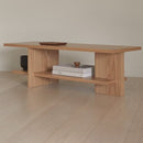 Aesthetic Center Table for Living Room By Miza