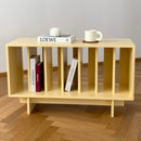 Open Small Bookcase / Multilayer Bookcase For Living Room By Miza