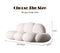 Cloud Bubble Sofa For Living Room/Cloud Couch with 3 Pillows