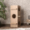 Contemporary Cat Shelf/Modern Cat Climbing Shelf By Miza