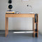 New Modern Study Table With Storage For Living Room / Office By Miza