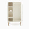 Gemini Armoire Console Table Furniture By Miza