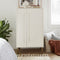 Gemini Armoire Console Table Furniture By Miza