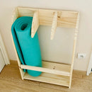 Sustainable Yoga Mat Carrier/Yoga Mat Holder By Miza