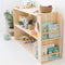 Montessori Bookshelf / Bookcase For Kids By Miza