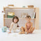 Montessori Bookshelf / Bookcase For Kids By Miza