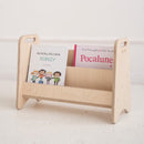 Unique Book Shelf And Personalized Toy Box For  Kids By Miza