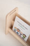 Unique Book Shelf And Personalized Toy Box For  Kids By Miza